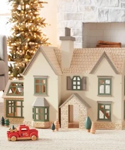 Hearth & Hand With Magnolia Toy Doll Cottage - Hearth & Hand™ with Magnolia