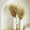 Hearth & Hand With Magnolia Textured Ceramic Bouquet Vase Cream - Hearth & Hand™ with Magnolia -Hearth Shop GUEST ad937f77 c368 4555 a247 d61ed05ab813