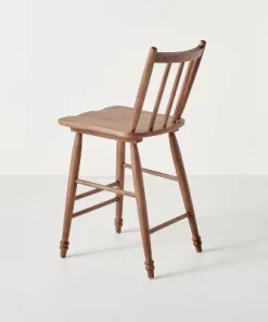 Hearth & Hand W/Magnolia Furniture 2pk Vintage Windsor Counter Stools - Aged Oak - Hearth & Hand™ with Magnolia 10 Hearth & Hand W/Magnolia Furniture 2pk Vintage Windsor Counter Stools - Aged Oak - Hearth & Hand™ with Magnolia -Hearth Shop GUEST ae14302d 160a 4680 946c dc6da74ffeef