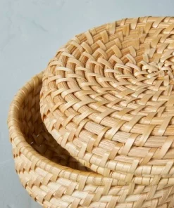 Hearth & Hand With Magnolia Woven Basket with Lid Natural - Hearth & Hand™ with Magnolia 9 Hearth & Hand With Magnolia Woven Basket with Lid Natural - Hearth & Hand™ with Magnolia -Hearth Shop GUEST ae6610d2 9b37 431b 9c49 4e9eb8358019