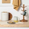 Hearth & Hand With Magnolia Wooden Mug Tree - Hearth & Hand™ with Magnolia Pickled Black -Hearth Shop GUEST b41c6063 7553 43f2 8ca7 589754d4a4bd