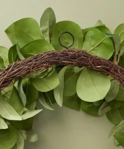 Hearth & Hand With Magnolia 26" Faux Skimmia Wreath - Hearth & Hand™ with Magnolia -Hearth Shop GUEST b8d67e20 2481 4c17 852a fdddc1abb33e