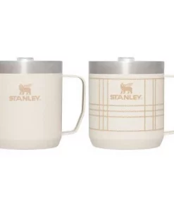Stanley 2pk 12 oz Classic Legendary Stainless Steel Mugs - Hearth & Hand™ with Magnolia Restful Green -Hearth Shop GUEST bb551665 d011 41d9 9a76 d6714b9f8eac