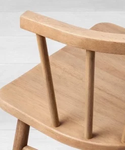 Hearth & Hand W/Magnolia Furniture Shaker Dining Chair - Hearth & Hand™ with Magnolia Natural -Hearth Shop GUEST bb911dd0 3b8d 4d25 95d2 c7d7285ae6fd