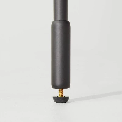 Hearth & Hand W/Magnolia Furniture Wood & Metal Accent Side Table - Black - Hearth & Hand™ with Magnolia 7 Hearth & Hand W/Magnolia Furniture Wood & Metal Accent Side Table - Black - Hearth & Hand™ with Magnolia - Image 5