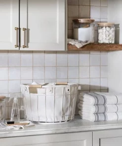 Hearth & Hand With Magnolia Fabric Storage Box with Faux Leather Accent Cream - Hearth & Hand™ with Magnolia 11 Hearth & Hand With Magnolia Fabric Storage Box with Faux Leather Accent Cream - Hearth & Hand™ with Magnolia -Hearth Shop GUEST bd1a9ff9 9efb 4e55 9efa 921125c2aa2d