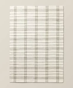 Hearth & Hand With Magnolia Tri-Stripe Plaid Handmade Woven Area Rug Green/Cream - Hearth & Hand™ with Magnolia 14 Hearth & Hand With Magnolia Tri-Stripe Plaid Handmade Woven Area Rug Green/Cream - Hearth & Hand™ with Magnolia -Hearth Shop GUEST c0fa556b dd98 4334 ab64 59c0ef3db1f0