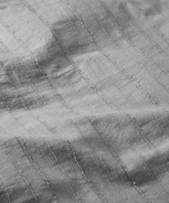 Hearth & Hand With Magnolia 3pc Washed Loop Stripe Comforter Bedding Set - Hearth & Handâ„¢ with Magnolia Blue