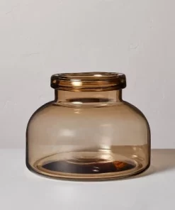Hearth & Hand With Magnolia Brown Glass Decorative Wide Jug Vase - Hearth & Hand™ with Magnolia 10 Hearth & Hand With Magnolia Brown Glass Decorative Wide Jug Vase - Hearth & Hand™ with Magnolia -Hearth Shop GUEST c54b9f21 f9be 4a31 a1c8 3981fecc9340