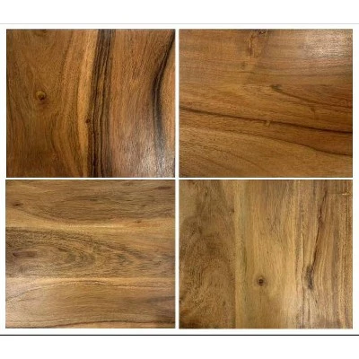 Hearth & Hand With Magnolia French Tapered Wood Rolling Pin Brown - Hearth & Hand™ with Magnolia 5 Hearth & Hand With Magnolia French Tapered Wood Rolling Pin Brown - Hearth & Hand™ with Magnolia - Image 3