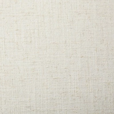 Hearth & Hand W/Magnolia Furniture Cushioned Metal & Wood Ottoman - Cream/Black - Hearth & Hand™ with Magnolia 6 Hearth & Hand W/Magnolia Furniture Cushioned Metal & Wood Ottoman - Cream/Black - Hearth & Hand™ with Magnolia - Image 4