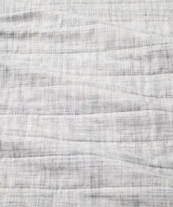 Hearth & Hand With Magnolia Channel Stitch Heathered Quilt - Hearth & Hand™ with Magnolia Faded Blue