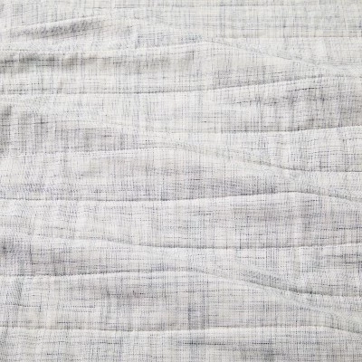 Hearth & Hand With Magnolia Channel Stitch Heathered Quilt - Hearth & Hand™ with Magnolia Faded Blue 3 Hearth & Hand With Magnolia Channel Stitch Heathered Quilt - Hearth & Hand™ with Magnolia Faded Blue