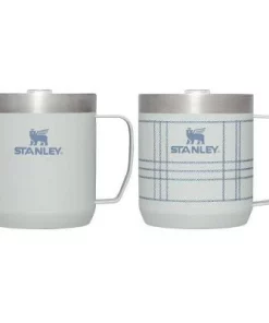 Stanley 2pk 12 oz Classic Legendary Stainless Steel Mugs - Hearth & Hand™ with Magnolia Restful Green -Hearth Shop GUEST d3cfd9a6 41ad 49bf b367 0ab5ac2cadbd