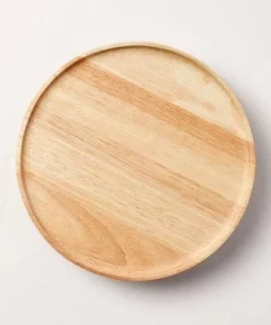 Hearth & Hand With Magnolia Wooden Pedestal Lazy Susan Natural - Hearth & Hand™ with Magnolia 8 Hearth & Hand With Magnolia Wooden Pedestal Lazy Susan Natural - Hearth & Hand™ with Magnolia -Hearth Shop GUEST d5c073e7 fcdd 4272 9605 501340e67acd