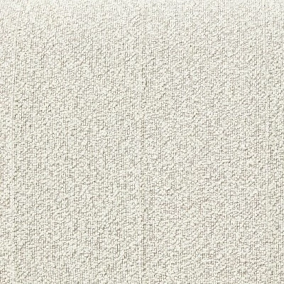 Hearth & Hand W/Magnolia Furniture Boucle Upholstered Wood Ottoman - Hearth & Hand™ with Magnolia Oatmeal 8 Hearth & Hand W/Magnolia Furniture Boucle Upholstered Wood Ottoman - Hearth & Hand™ with Magnolia Oatmeal - Image 6