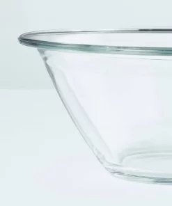 Hearth & Hand With Magnolia 4pc Glass Mixing Bowl Set Clear - Hearth & Hand™ with Magnolia -Hearth Shop GUEST dde4a7ef 206f 4f7b ac85 b011137ba374