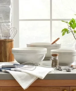 Hearth & Hand With Magnolia Wooden Utensil Holder - Hearth & Hand™ with Magnolia Pickled Black