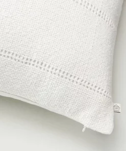 Hearth & Hand With Magnolia 18"x18" Hem Stitch Stripe Square Throw Pillow Cream - Hearth & Hand™ with Magnolia 7 Hearth & Hand With Magnolia 18"x18" Hem Stitch Stripe Square Throw Pillow Cream - Hearth & Hand™ with Magnolia -Hearth Shop GUEST e5726958 4628 42f1 b9df ccb4b40d36e6