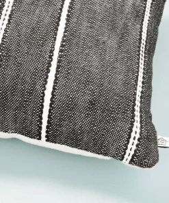 Hearth & Hand With Magnolia 14"x20" Stripe Pattern Throw Pillow Dark Gray/White/Beige - Hearth & Hand™ with Magnolia 7 Hearth & Hand With Magnolia 14"x20" Stripe Pattern Throw Pillow Dark Gray/White/Beige - Hearth & Hand™ with Magnolia -Hearth Shop GUEST e819688e 4515 4fa6 b119 160e181100f4