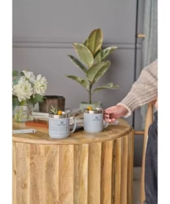 Stanley 2pk 12 oz Classic Legendary Stainless Steel Mugs - Hearth & Hand™ with Magnolia Restful Green -Hearth Shop GUEST e8cd892c 5b5e 4b84 bcf5 01a99ea5cce3