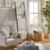 Hearth & Hand With Magnolia 6' Wood & Steel Blanket Ladder Black/Natural - Hearth & Hand™ with Magnolia 2 Hearth & Hand With Magnolia 6' Wood & Steel Blanket Ladder Black/Natural - Hearth & Hand™ with Magnolia -Hearth Shop GUEST eba08abd 30d6 4758 8b99 f9f12c7179fa