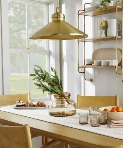 Hearth & Hand With Magnolia 25" Faux Seeded Willow Leaf Stems Bundle - Hearth & Hand™ with Magnolia