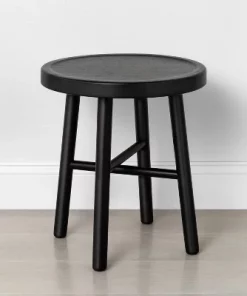 Hearth & Hand W/Magnolia Furniture Shaker Accent Table or Stool - Hearth & Hand™ with Magnolia Black -Hearth Shop GUEST f359b2a3 e034 476a af20 0ed49360c989