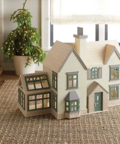 Hearth & Hand With Magnolia Toy Doll Cottage - Hearth & Hand™ with Magnolia 9 Hearth & Hand With Magnolia Toy Doll Cottage - Hearth & Hand™ with Magnolia -Hearth Shop GUEST f7a712c6 d4b8 4183 9ab5 48f0aced971a