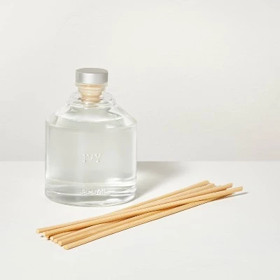 Hearth & Hand With Magnolia 11.83 fl oz Ivy Oil Reed Diffuser - Hearth & Hand™ with Magnolia 4 Hearth & Hand With Magnolia 11.83 fl oz Ivy Oil Reed Diffuser - Hearth & Hand™ with Magnolia - Image 2