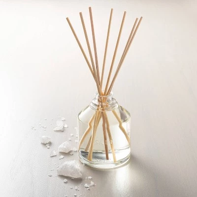 Hearth & Hand With Magnolia 11.83 fl oz Salt Oil Reed Diffuser - Hearth & Hand™ with Magnolia 3 Hearth & Hand With Magnolia 11.83 fl oz Salt Oil Reed Diffuser - Hearth & Hand™ with Magnolia