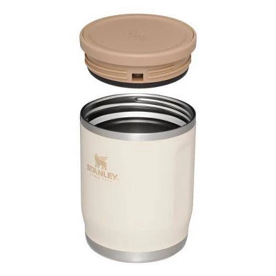 Stanley 18 oz Adventure Stainless Steel Food Jar - Hearth & Hand™ with Magnolia Restful Green 4 Stanley 18 oz Adventure Stainless Steel Food Jar - Hearth & Hand™ with Magnolia Restful Green - Image 2