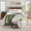Hearth & Hand With Magnolia 3pc Heather Stripe Comforter Bedding Set Twilight Taupe - Hearth & Hand™ with Magnolia -Hearth Shop GUEST ff845a26 e2d1 4b31 828d ba01e85511c1 2